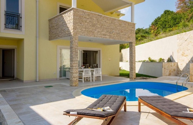 Casa de vacaciones Baška para 6 - 8 personas con 3 dormitorios - Casa de vacaciones