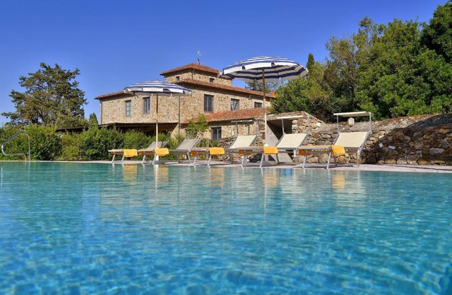 Casa de vacaciones Bibbona para 1 - 22 personas con 11 dormitorios - Casa de vacaciones