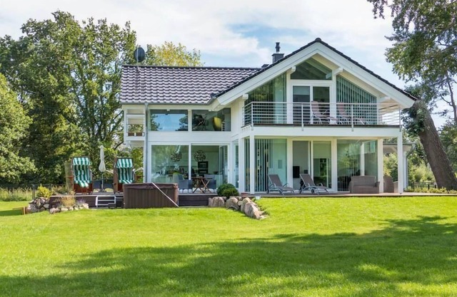Casa de vacaciones Bodstedt para 1 - 4 personas con 2 dormitorios - Casa de vacaciones