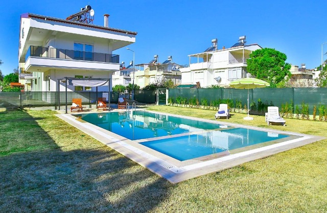 Casa de vacaciones Boğazkent para 1 - 8 personas con 3 dormitorios - Casa pareada