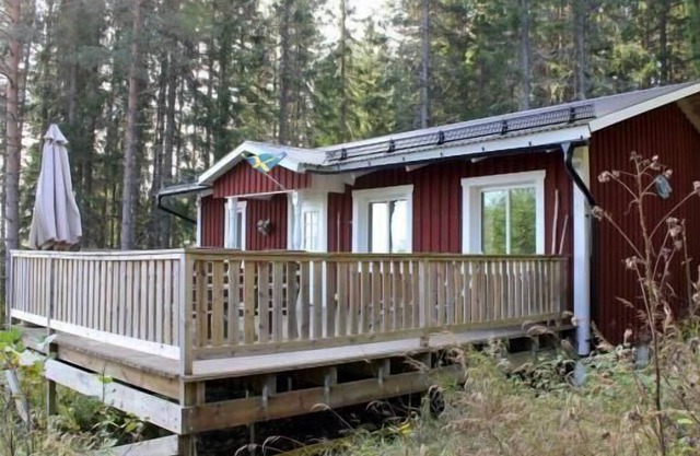 Casa de vacaciones Bograngen para 1 - 5 personas con 2 dormitorios - Casa de vacaciones