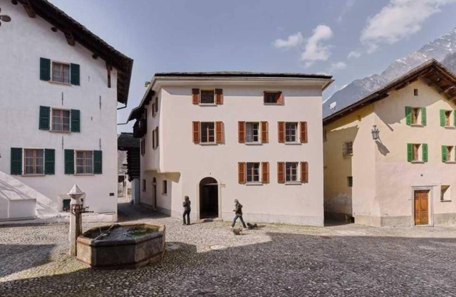 Casa de vacaciones Bondo para 1 - 9 personas con 5 dormitorios - Edificio histórico