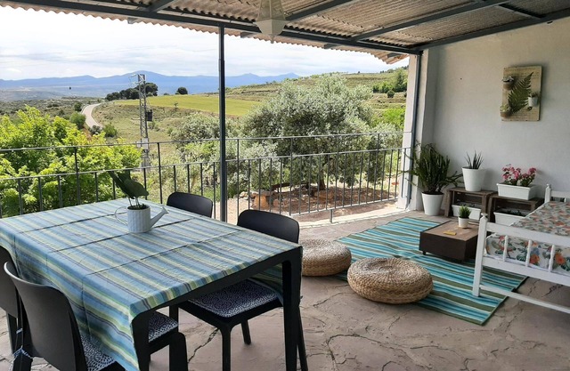 Casa de vacaciones Borja para 4 personas con 3 dormitorios - Casa de vacaciones