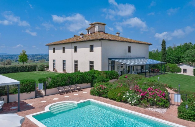 Casa de vacaciones Brolio para 1 - 18 personas con 9 dormitorios - Casa de vacaciones