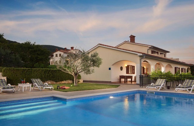Casa de vacaciones Brovinje para 1 - 10 personas con 4 dormitorios - Casa de vacaciones