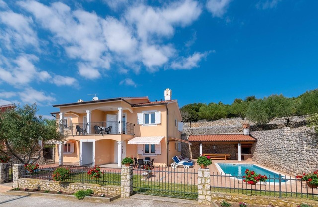 Casa de vacaciones Brovinje para 1 - 12 personas con 6 dormitorios - Casa de vacaciones