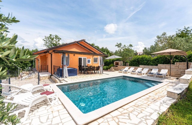 Casa de vacaciones Brtonigla para 1 - 7 personas con 3 dormitorios - Casa de vacaciones