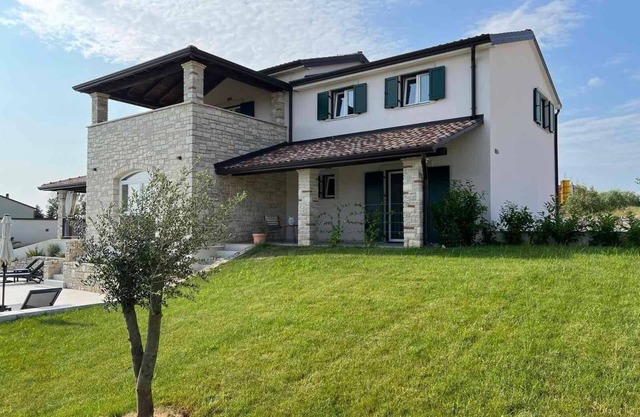 Casa de vacaciones Brtonigla para 1 - 8 personas con 4 dormitorios - Casa de vacaciones