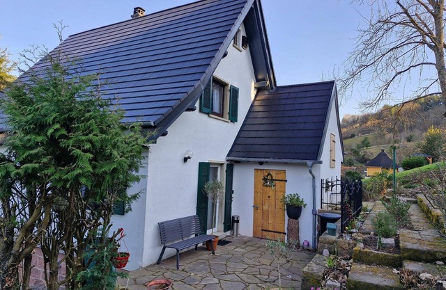 Casa de vacaciones Bühlertal para 1 - 5 personas con 3 dormitorios - Casa de vacaciones
