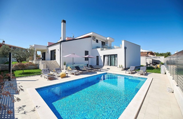 Casa de vacaciones Buje para 1 - 8 personas con 4 dormitorios - Casa de vacaciones