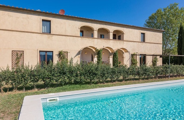 Casa de vacaciones Buonconvento para 1 - 10 personas con 5 dormitorios - Casa de vacaciones