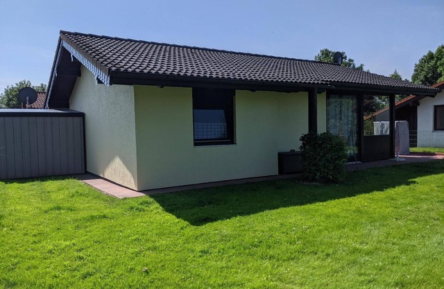 Casa de vacaciones Butjadingen para 1 - 4 personas con 2 dormitorios - Casa de vacaciones