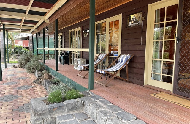 Holiday House By The Murray River
