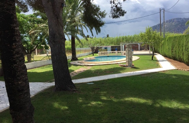 Casa de Vacaciones junto al mar en Denia (Alicante)