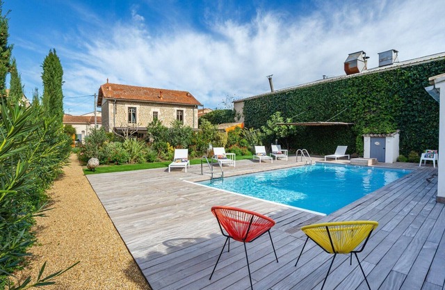 Casa de vacaciones Cabannes para 1 - 10 personas con 5 dormitorios - Casa de vacaciones
