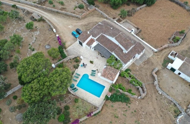 Casa de vacaciones Cala'N Porter para 1 - 8 personas con 4 dormitorios - Casa de vacaciones