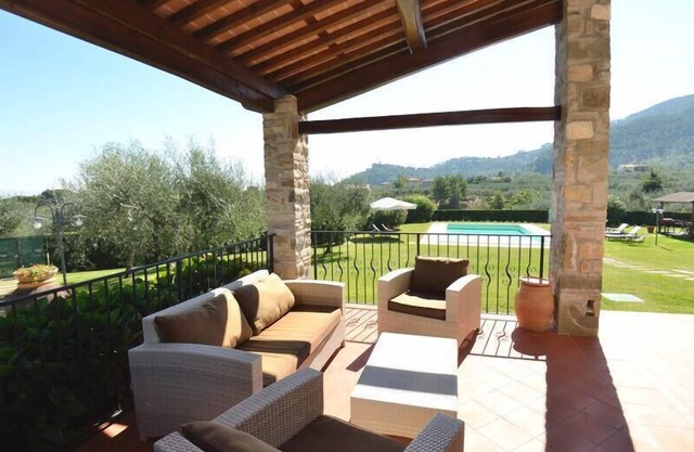 Casa de vacaciones Capannori para 1 - 8 personas con 4 dormitorios - Casa de vacaciones