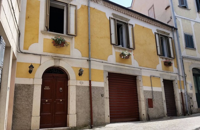 Casa de vacaciones "Casa San Francesco"