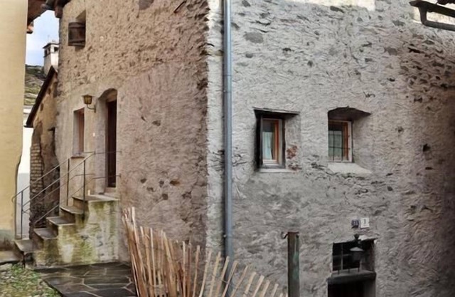Casa de vacaciones Castasegna para 4 - 7 personas con 3 dormitorios - Casa de vacaciones
