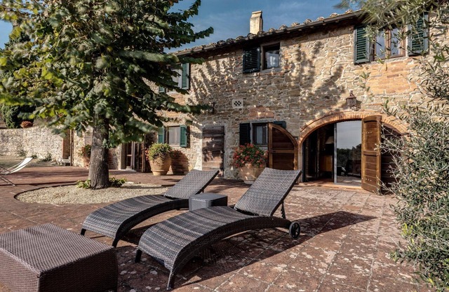 Casa de vacaciones Cavriglia para 1 - 8 personas con 4 dormitorios - Casa rural
