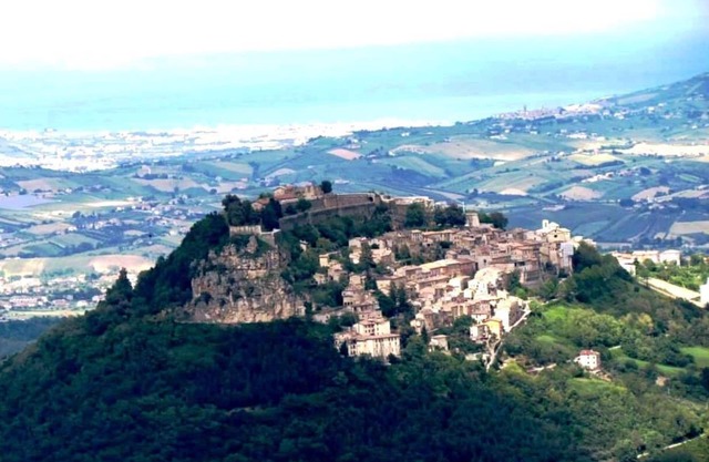 Holiday house Cepagatti for 1 - 2 persons with 1 bedroom - Holiday home