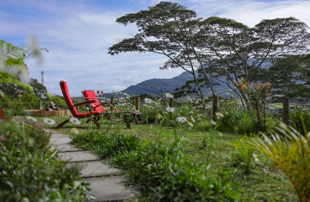 Casa de vacaciones Chamarel para 1 - 6 personas con 2 dormitorios - Casa de vacaciones