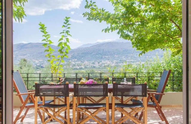 Casa de vacaciones Chania para 1 - 6 personas con 3 dormitorios - Casa de vacaciones