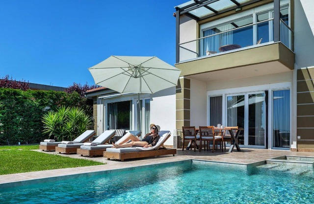 Casa de vacaciones Chanioti para 1 - 6 personas con 2 dormitorios - Casa de vacaciones