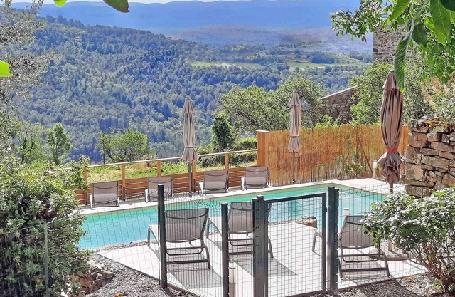 Casa de vacaciones Chassiers para 1 - 7 personas con 3 dormitorios - Casa de vacaciones