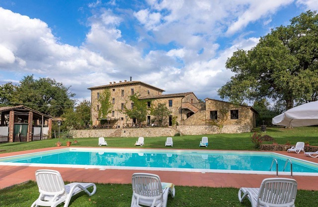 Casa de vacaciones Chiusdino para 1 - 12 personas con 4 dormitorios - Casa de vacaciones