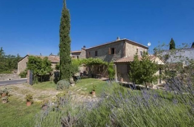 Casa de vacaciones Civitella Marittima para 1 - 6 personas con 3 dormitorios - Casa rural