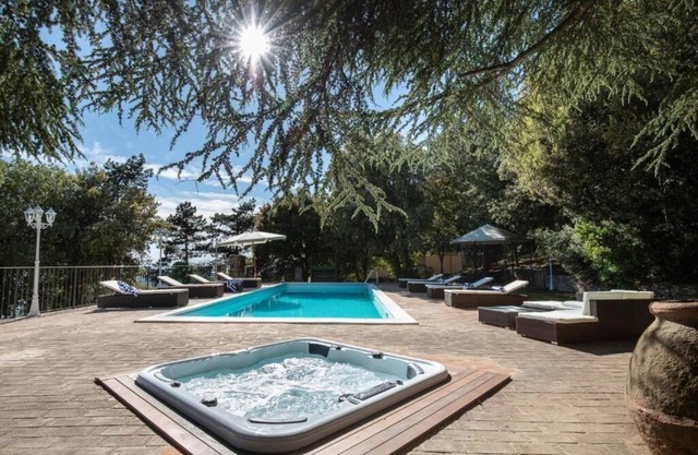 Holiday house Corciano for 1 - 8 persons with 4 bedrooms - Holiday house