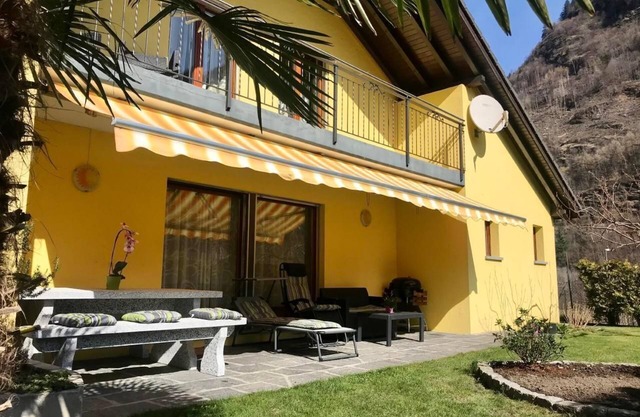 Casa de vacaciones Corzoneso para 1 - 8 personas con 3 dormitorios - Casa de vacaciones independient