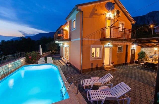 Casa de vacaciones Crikvenica para 1 - 6 personas con 3 dormitorios - Casa de vacaciones