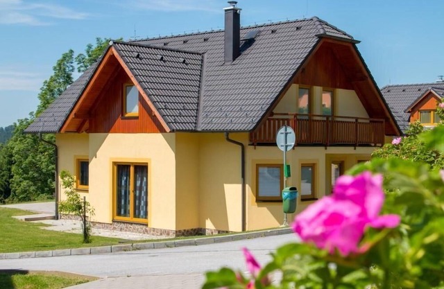 Casa de vacaciones Lipno nad Vltavou para 1 - 10 personas con 5 dormitorios - Apartamento en casa un
