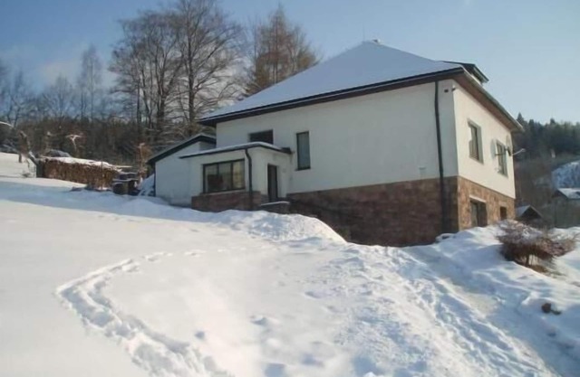 Casa de vacaciones Malé Svatonovice para 2 - 7 personas con 3 dormitorios - Casa de vacaciones