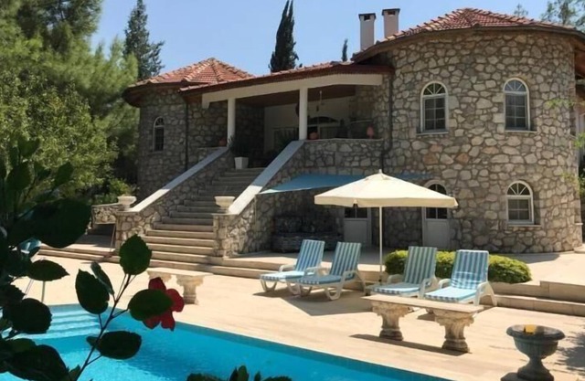 Casa de vacaciones Dalaman para 1 - 4 personas con 3 dormitorios - Casa de vacaciones