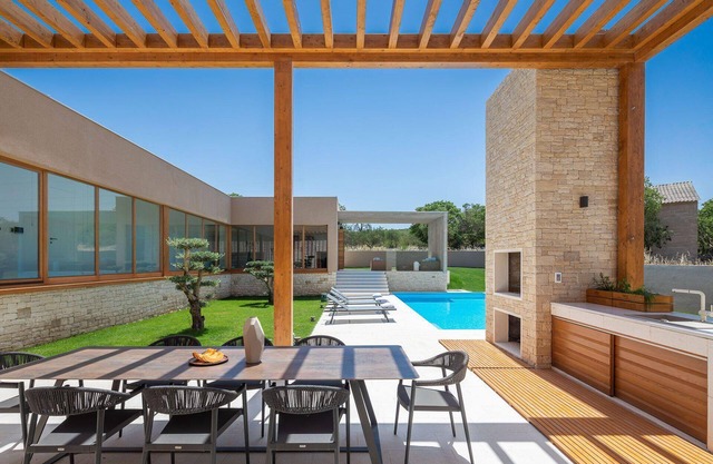 Casa de vacaciones Danilo Biranj para 1 - 10 personas con 5 dormitorios - Casa de vacaciones