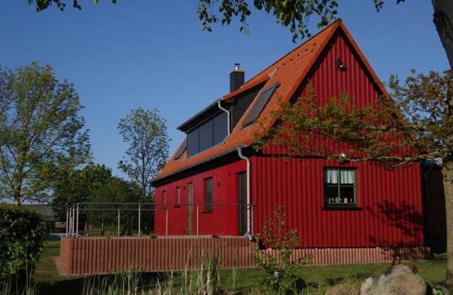 Casa Darßblick - Casa Darßblick am Bodden
