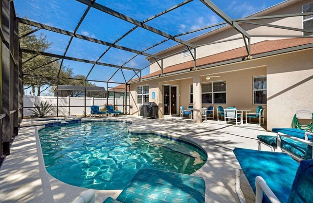 Casa de vacaciones Davenport para 1 - 10 personas con 5 dormitorios - Casa de vacaciones