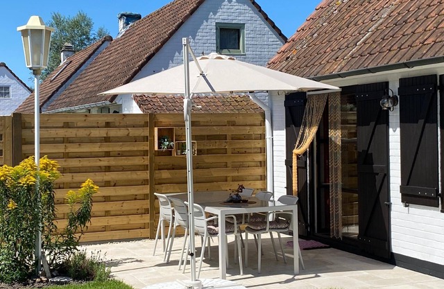 Casa de vacaciones De Panne para 2 - 6 personas con 3 dormitorios - Casa de vacaciones