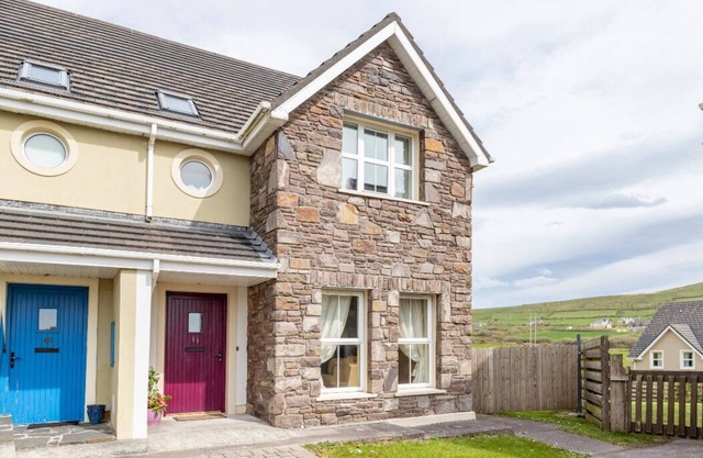 Casa de vacaciones Dingle para 1 - 8 personas con 3 dormitorios - Casa pareada