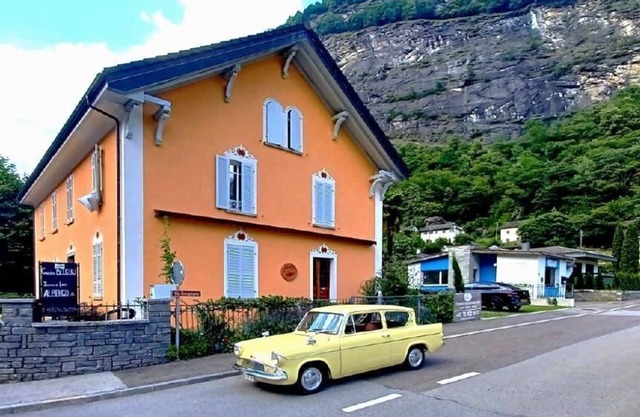 Casa de vacaciones Dongio para 1 - 14 personas con 6 dormitorios - Casa rural