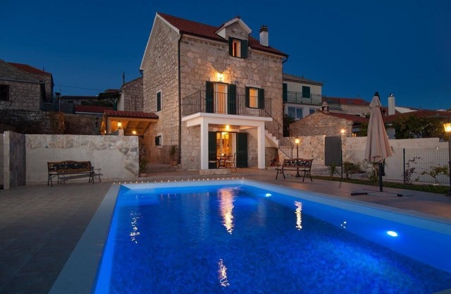 Casa de vacaciones Donje Selo para 1 - 5 personas con 2 dormitorios - Casa rural