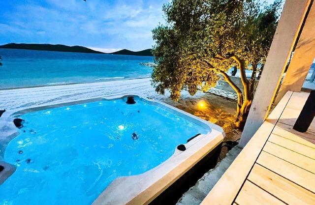 Holiday house Drage for 1 - 6 persons with 2 bedrooms - Holiday house