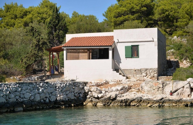 Casa de vacaciones Dragišina para 2 - 4 personas con 2 dormitorios - Casa adosada
