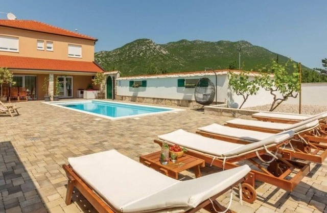 Casa de vacaciones Dragljane para 1 - 8 personas con 4 dormitorios - Casa de vacaciones