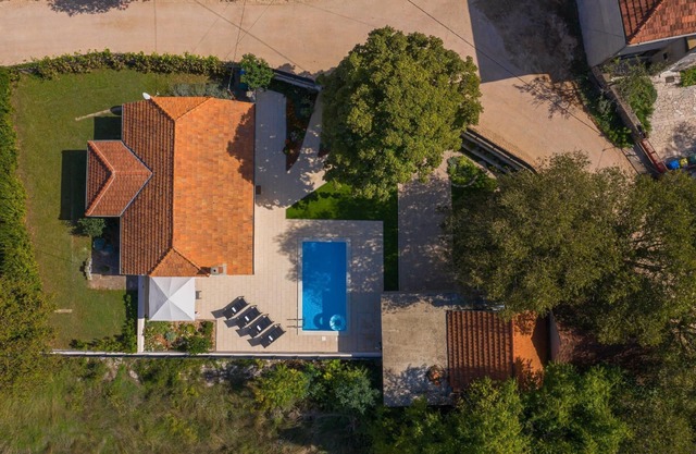 Casa de vacaciones Drnis para 1 - 6 personas con 2 dormitorios - Casa de vacaciones