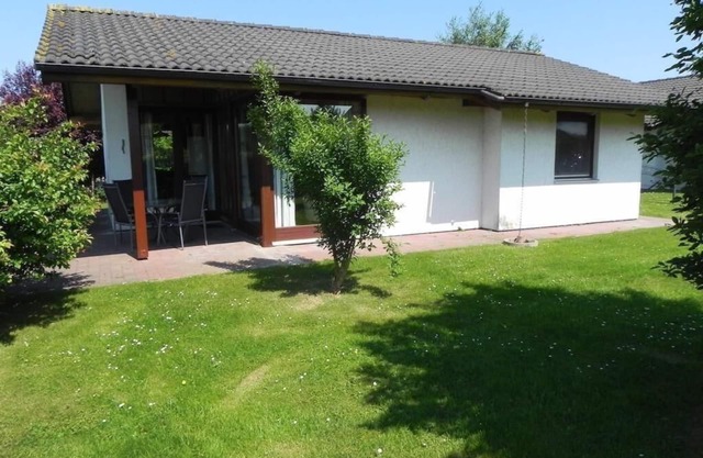 Casa de vacaciones Eckwarderhörne para 1 - 5 personas con 2 dormitorios - Casa de vacaciones