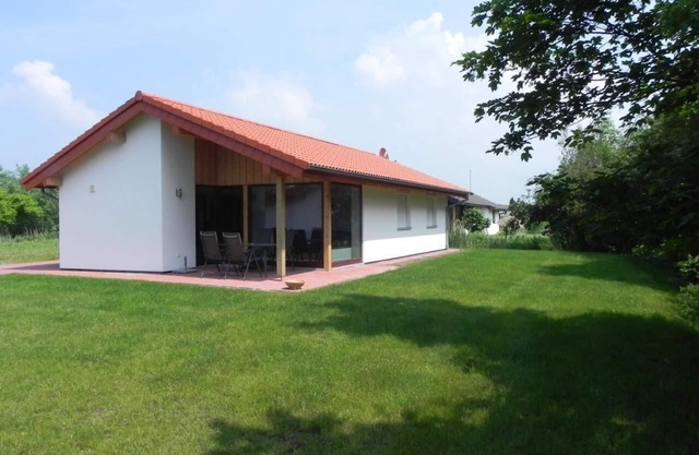 Casa de vacaciones Eckwarderhörne para 1 - 6 personas con 3 dormitorios - Casa de vacaciones